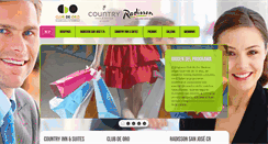 Desktop Screenshot of clubdeorocr.com